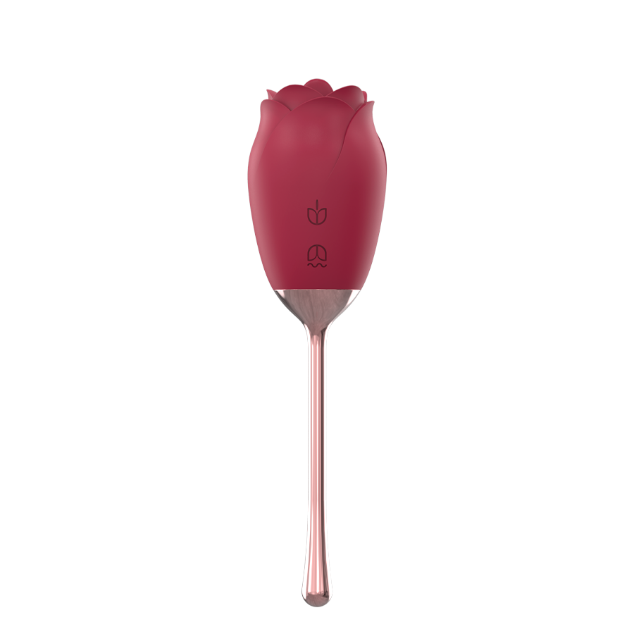 Estimulador Clitorial Succubus Red